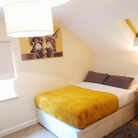Highfields Town House Hotell Huddersfield Eksteriør bilde