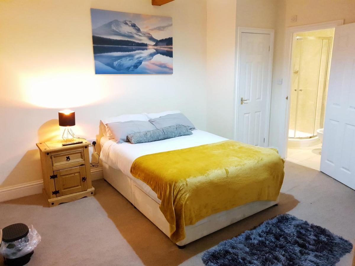 Highfields Town House Hotell Huddersfield Eksteriør bilde