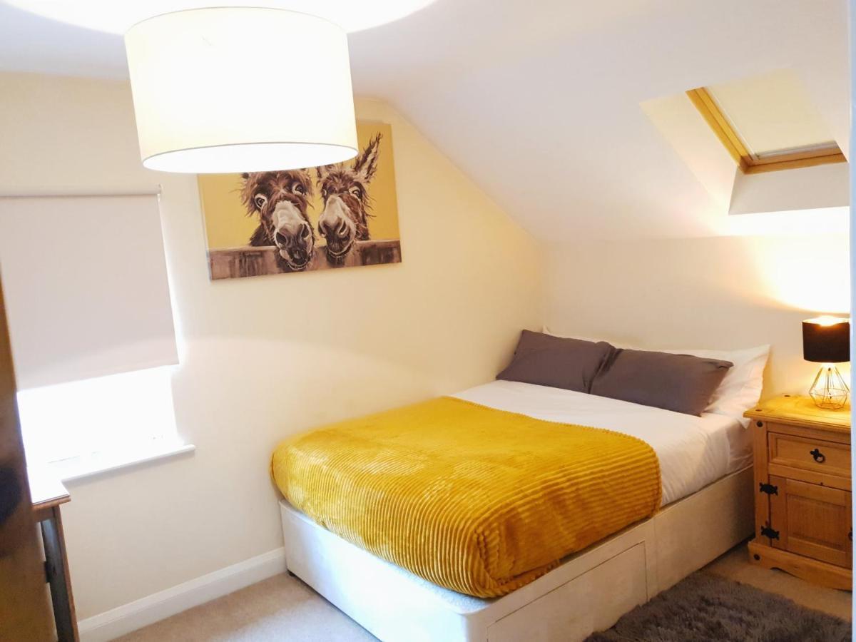 Highfields Town House Hotell Huddersfield Eksteriør bilde