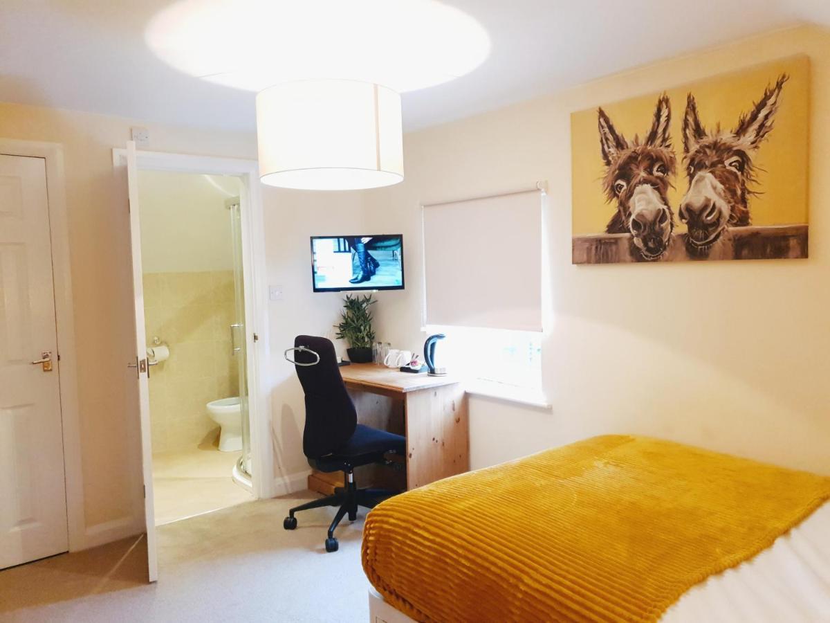 Highfields Town House Hotell Huddersfield Eksteriør bilde