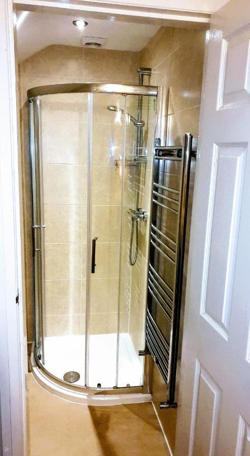Highfields Town House Hotell Huddersfield Eksteriør bilde