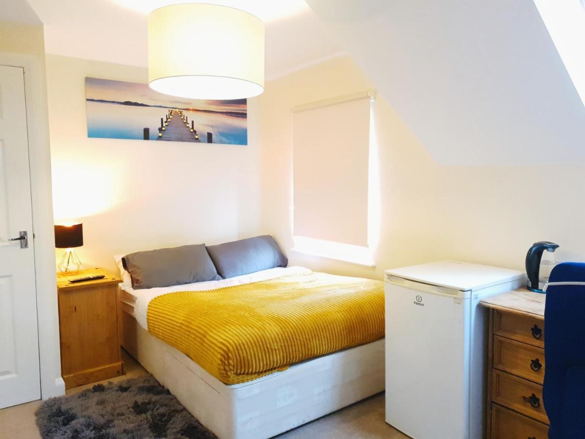 Highfields Town House Hotell Huddersfield Eksteriør bilde